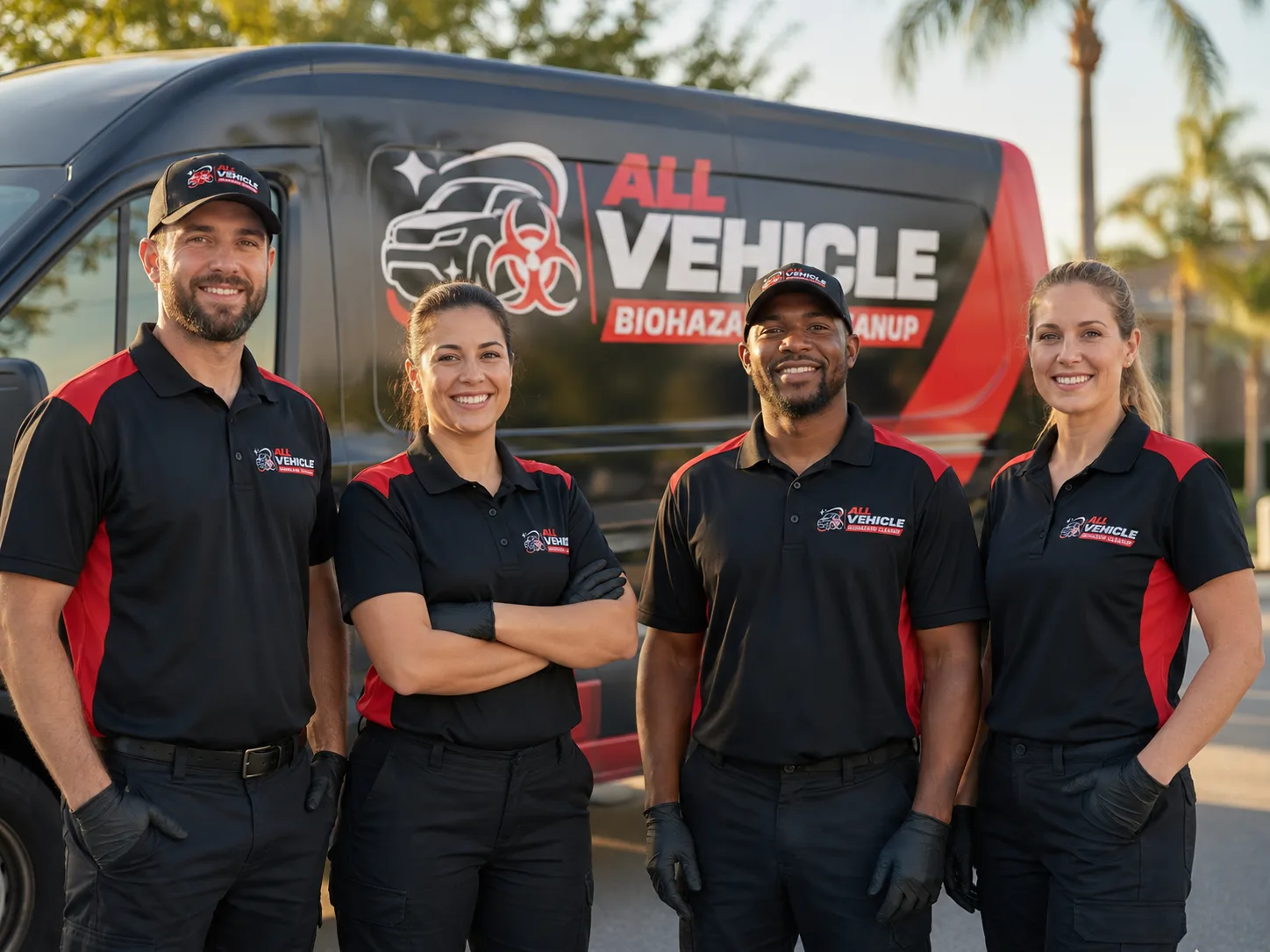 Vehicle Biohazard Cleanup company in Logan, KS